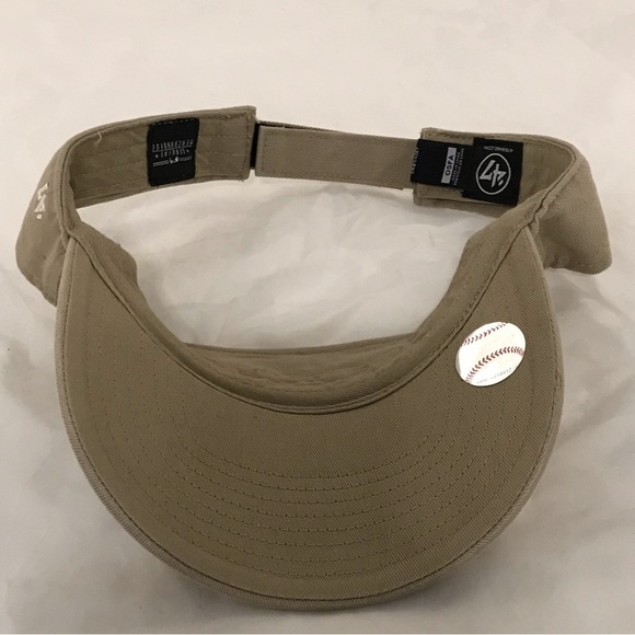 '47 Brand - St. Louis Cardinals Spring Training Baseball Visor - Picture 10 of 16